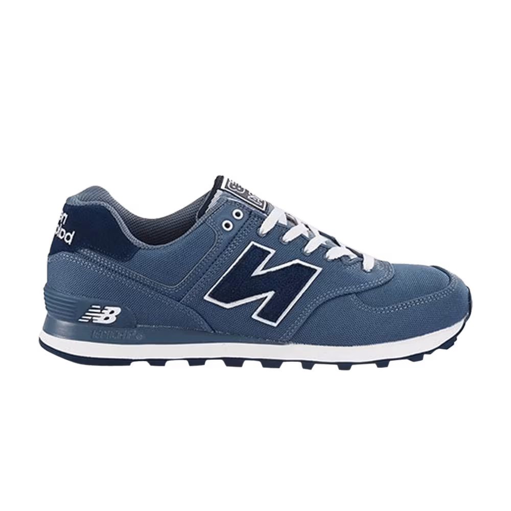New Balance 574 Pique Polo