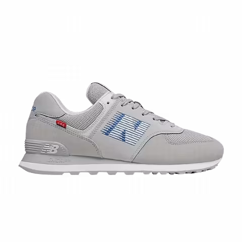New Balance 574 'Light Aluminum'