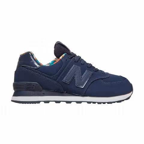New Balance 574 'Dark Blue Camo'