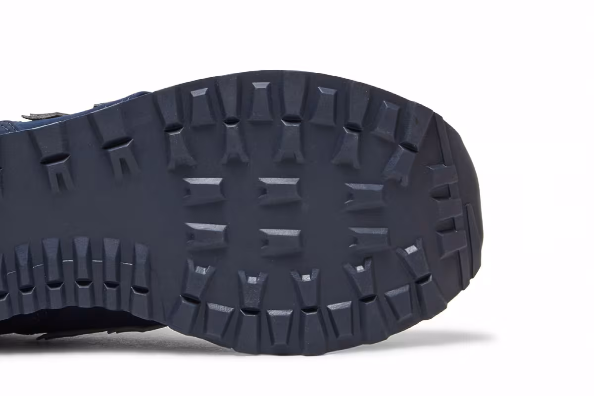 New Balance 574 Dark Blue Camo, view 6