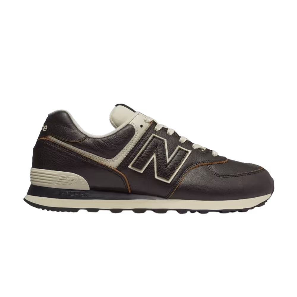 New Balance 574 Black