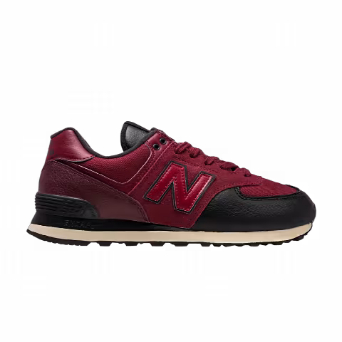 New Balance 574 Classic 'Burgundy'