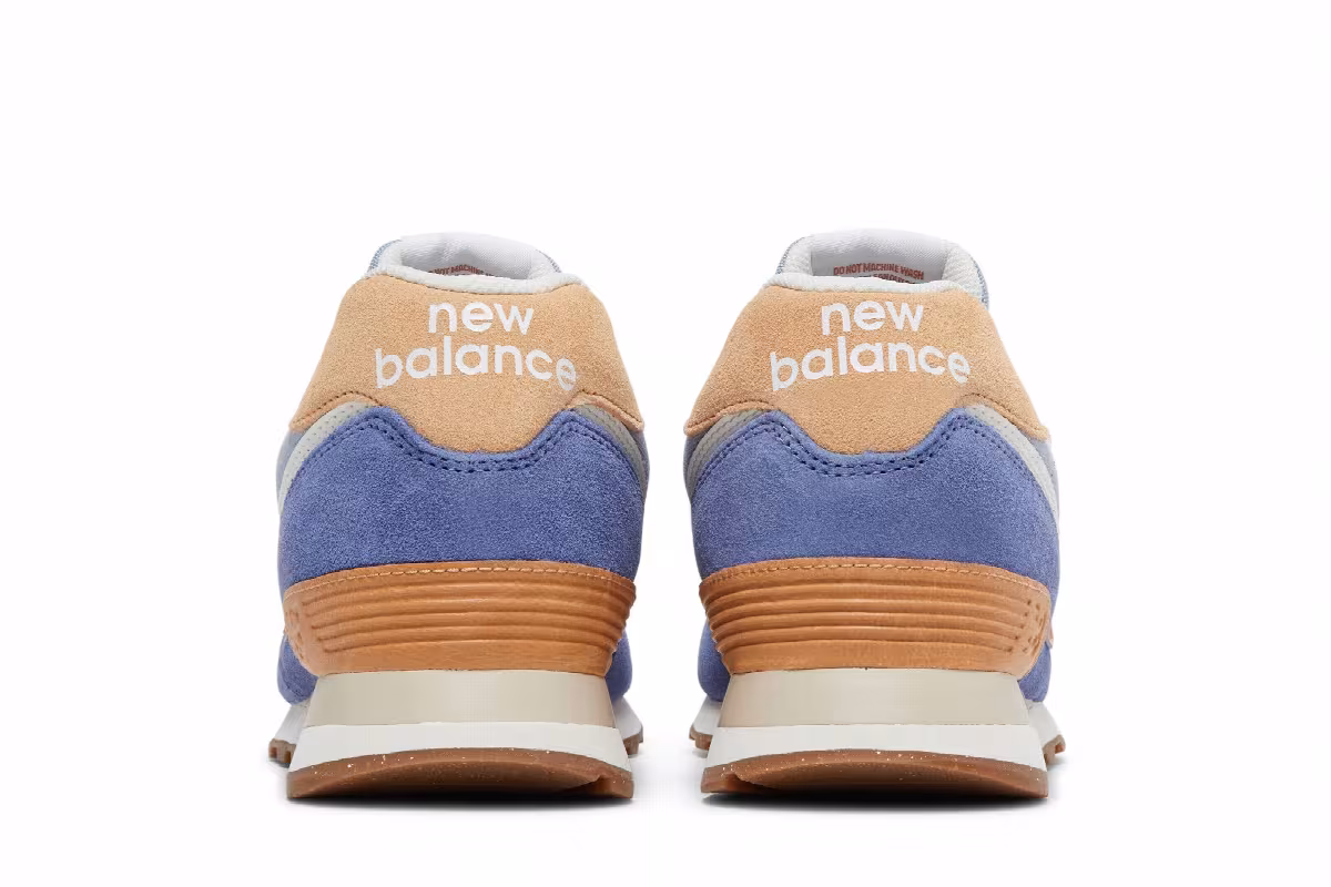 New Balance 574v2 Night Sky Sea Salt, view 7