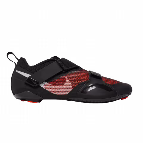 Nike Men's SuperRep Cycle 'Black Hyper Crimson'