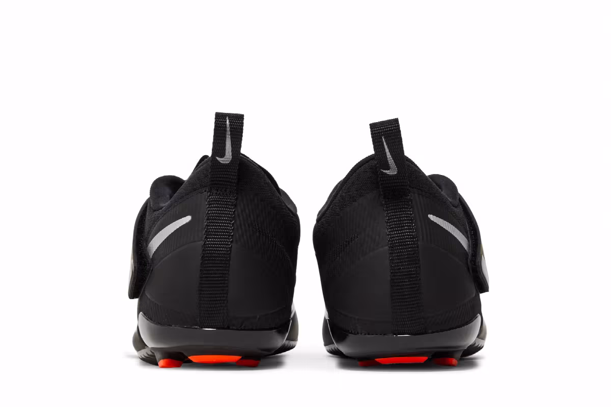 Nike Men's SuperRep Cycle Black Hyper Crimson, view 7