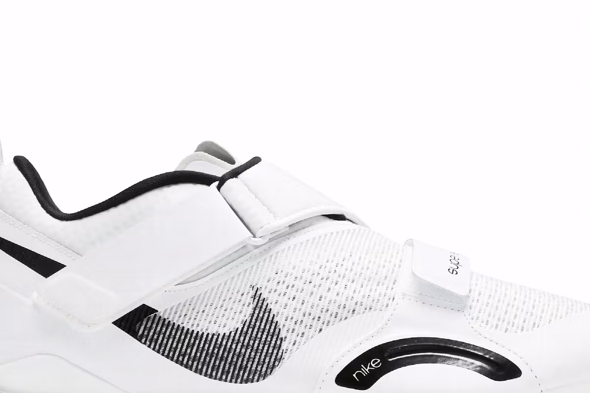 Nike SuperRep Cycle White Black, view 3