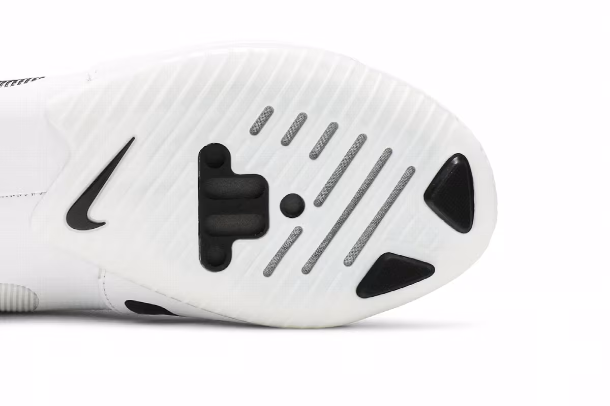 Nike SuperRep Cycle White Black, view 6