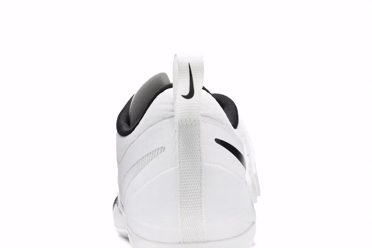 Nike SuperRep Cycle White Black, view 8