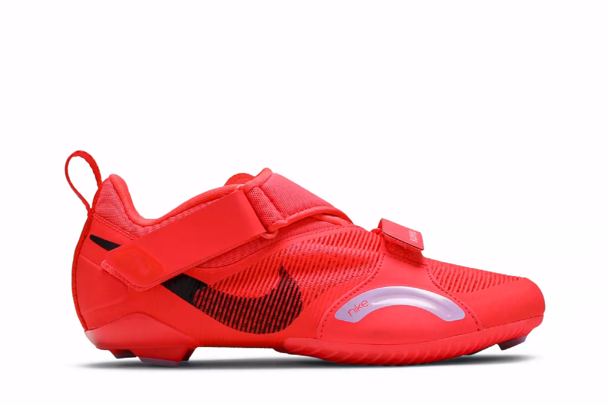 Nike Women's SuperRep Cycle Beyond Pink, view 2