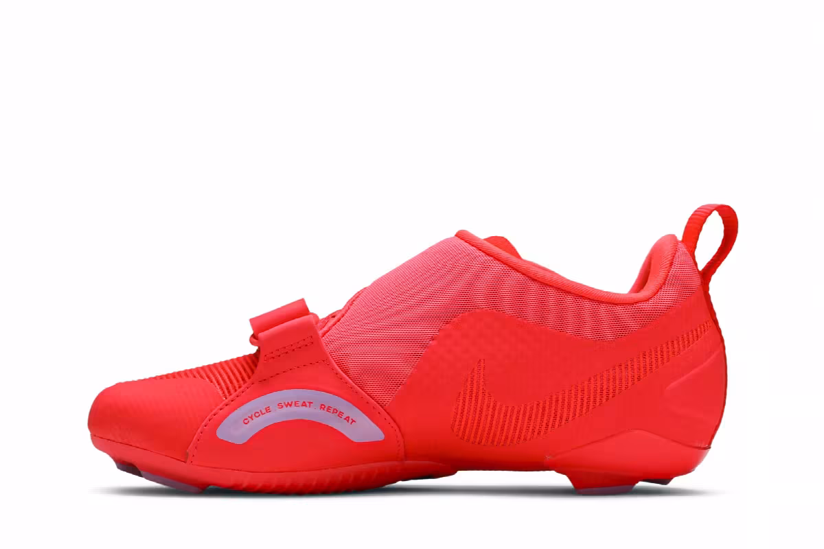 Nike Women's SuperRep Cycle Beyond Pink, view 4
