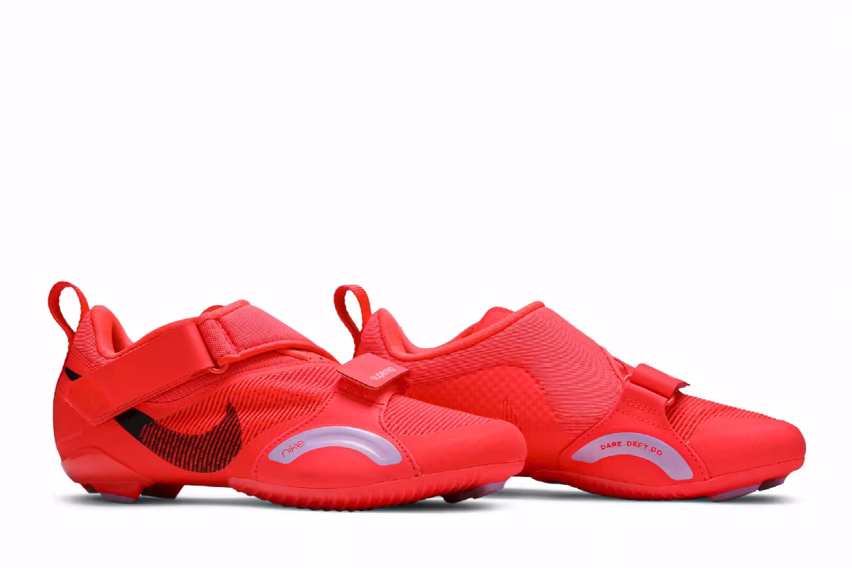 Nike Women's SuperRep Cycle Beyond Pink, view 9