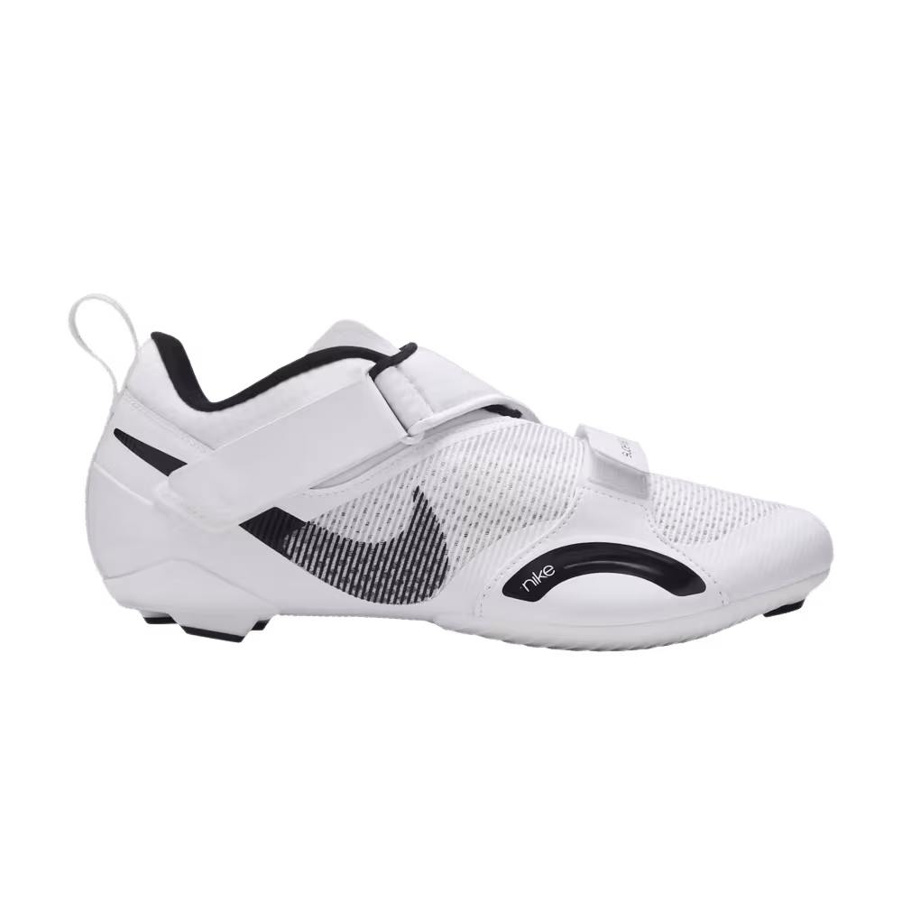 Nike Women's SuperRep Cycle White Black