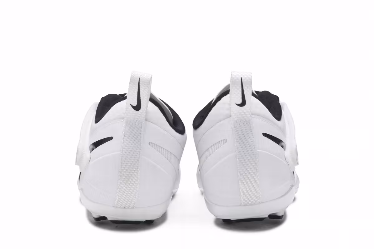 Nike Women's SuperRep Cycle White Black, view 7