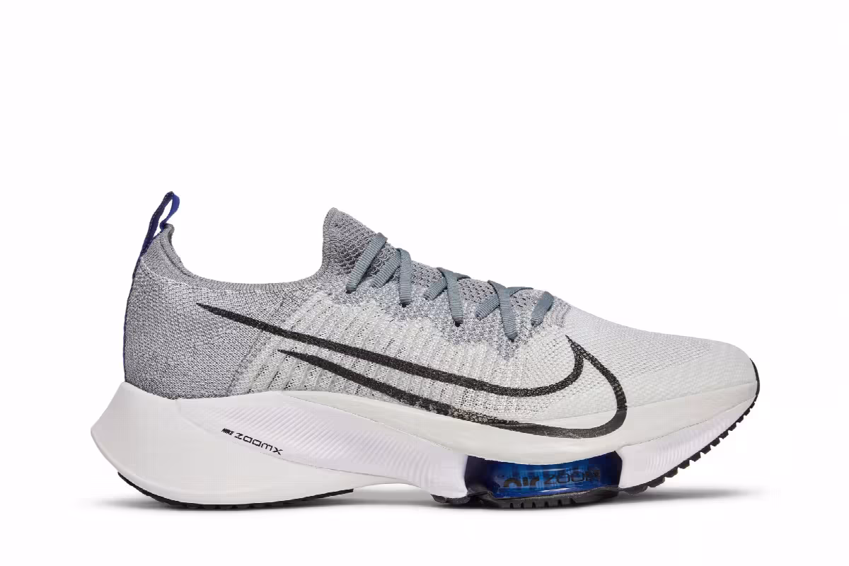 Nike Air Zoom Tempo NEXT% Paticle Grey, view 2