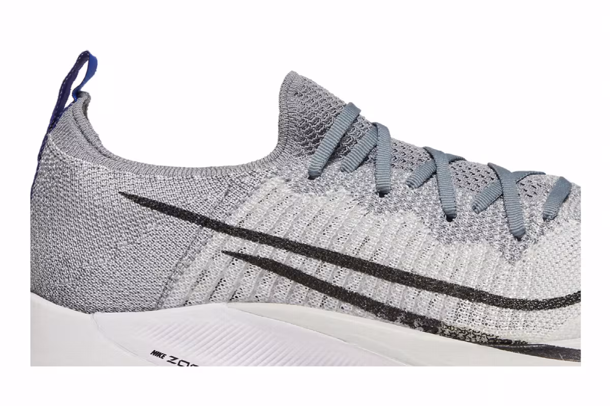 Nike Air Zoom Tempo NEXT% Paticle Grey, view 3