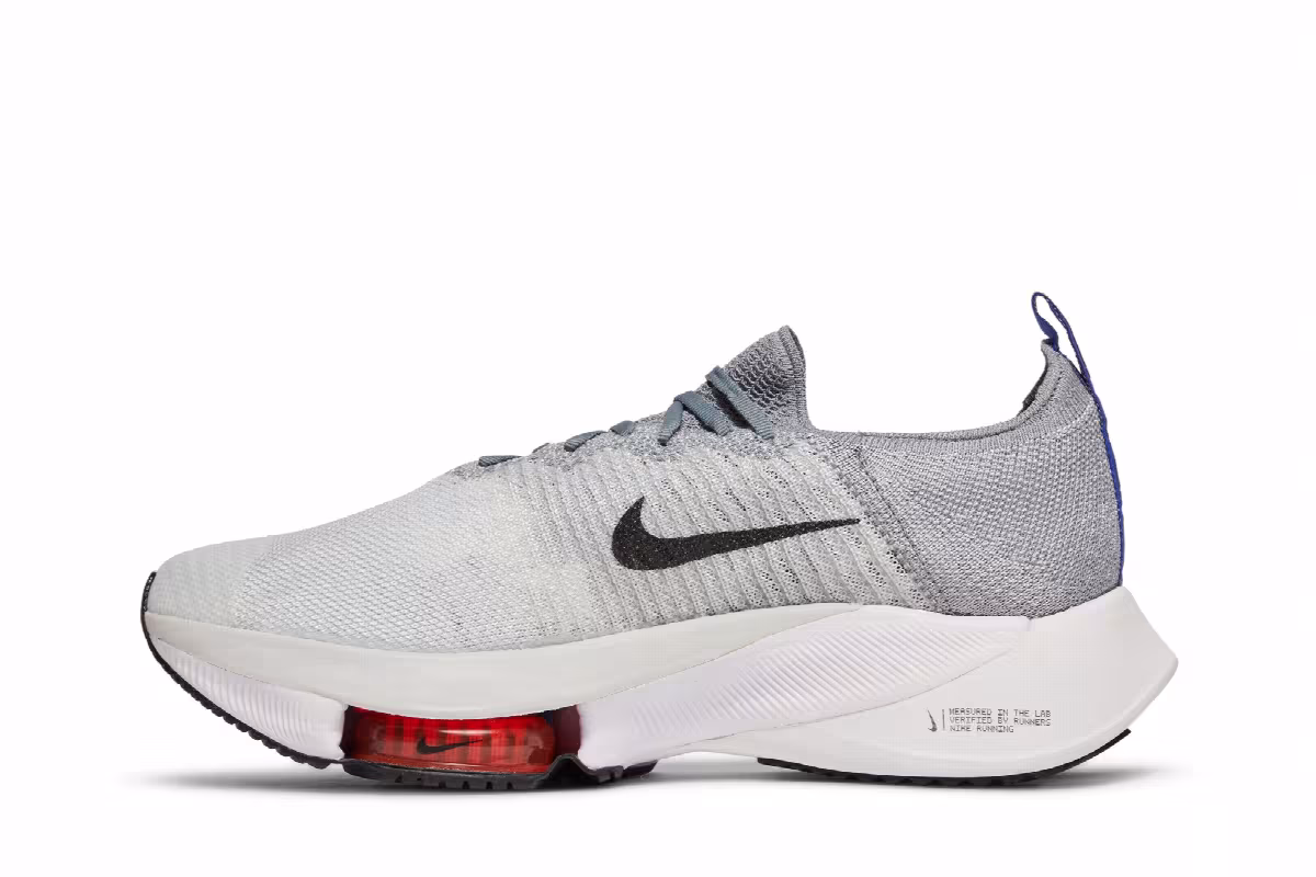 Nike Air Zoom Tempo NEXT% Paticle Grey, view 4
