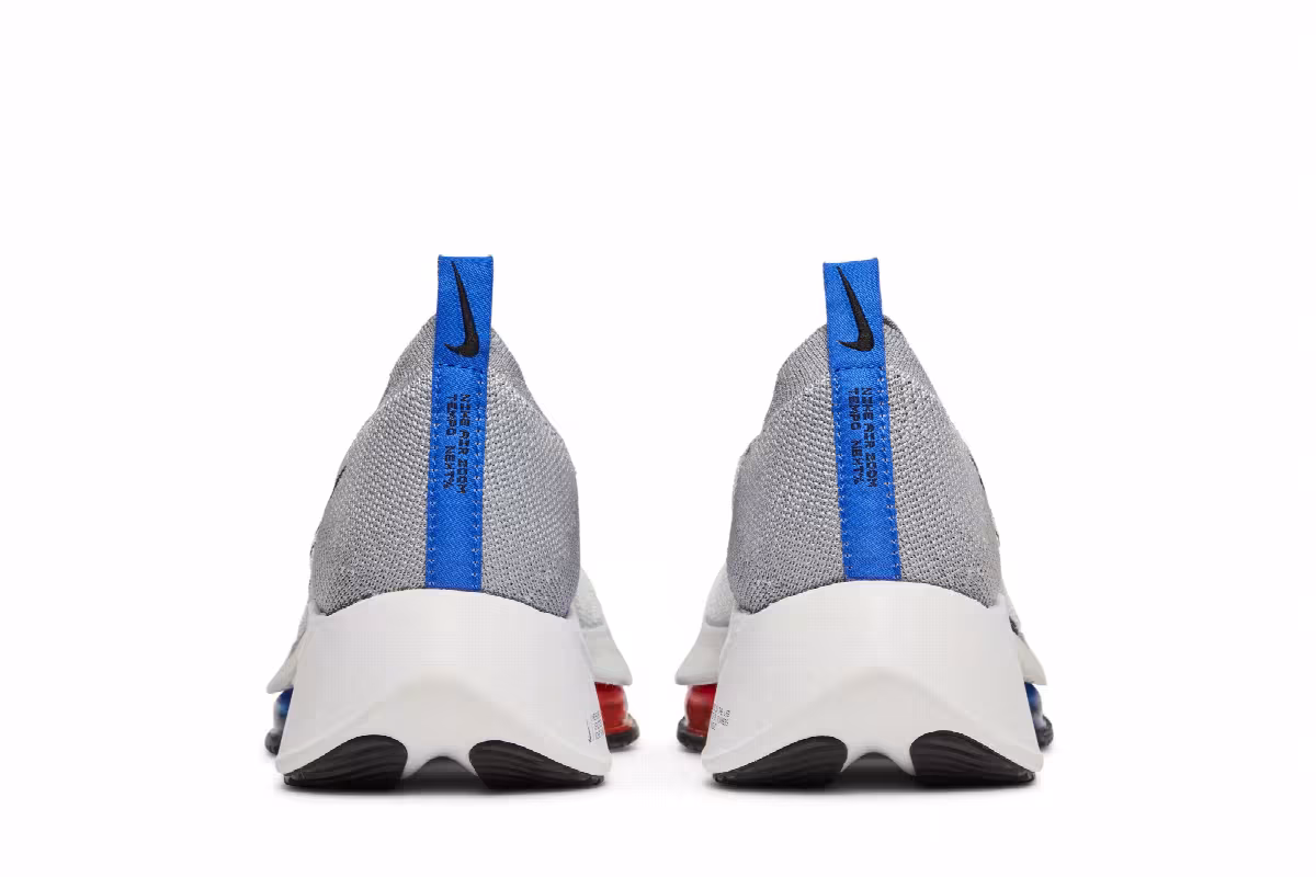 Nike Air Zoom Tempo NEXT% Paticle Grey, view 7