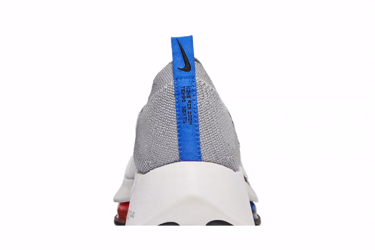 Nike Air Zoom Tempo NEXT% Paticle Grey, view 8