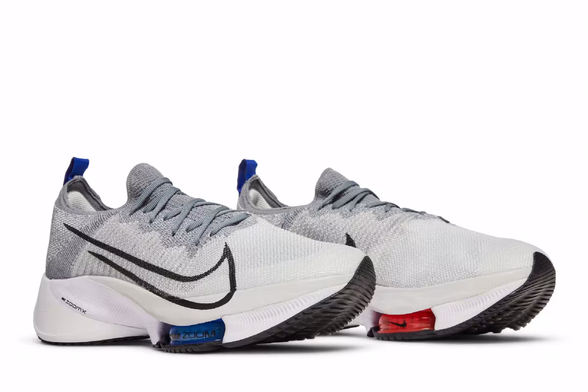 Nike Air Zoom Tempo NEXT% Paticle Grey, view 9