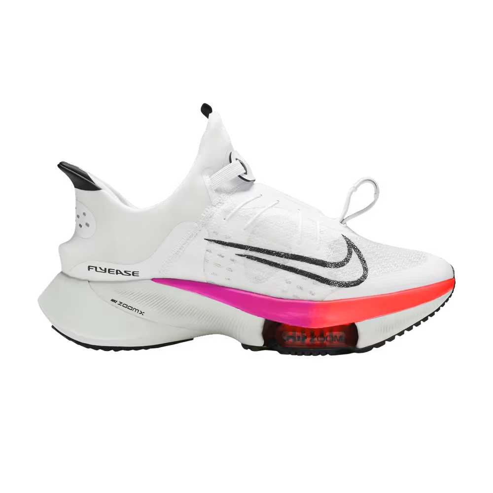Nike Air Zoom Tempo NEXT% Flyease White Multi