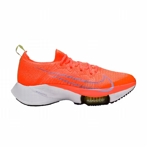 Nike Wmns Air Zoom Tempo NEXT% Flyknit 'Bright Mango'