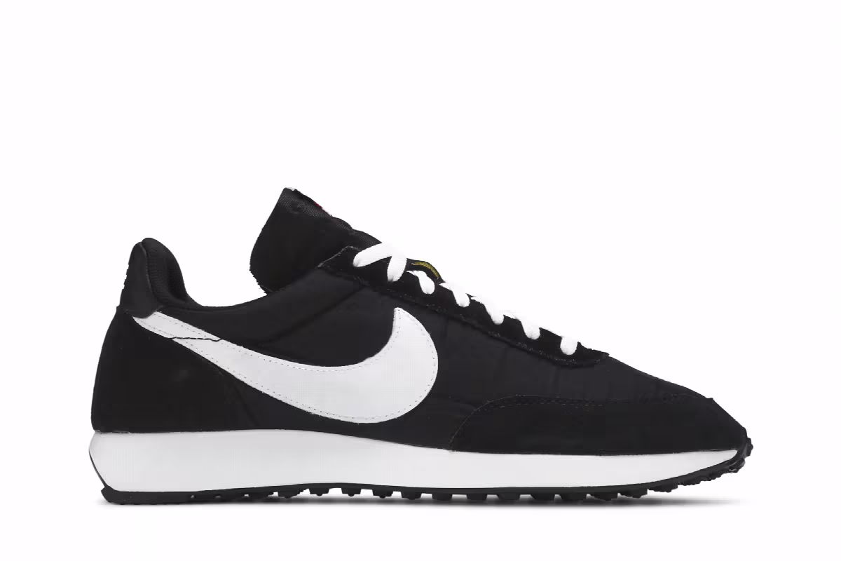 Nike Air Tailwind 79 Black White, view 2