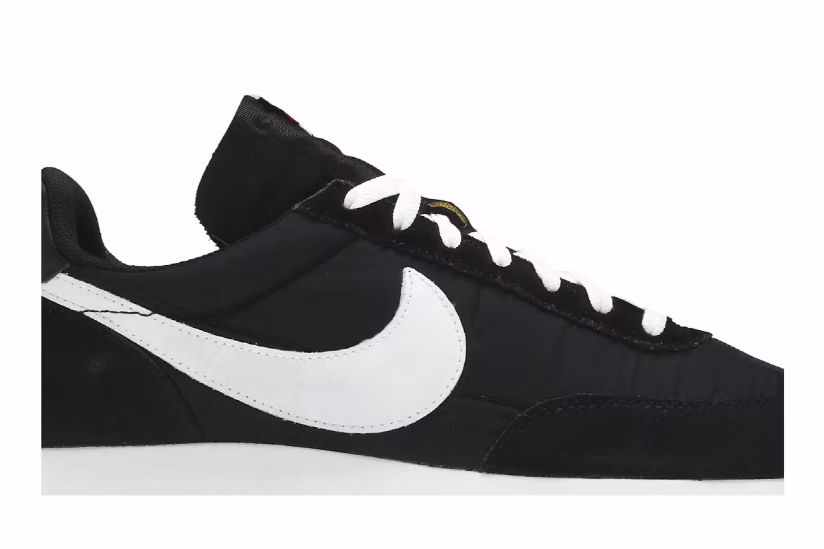 Nike Air Tailwind 79 Black White, view 3