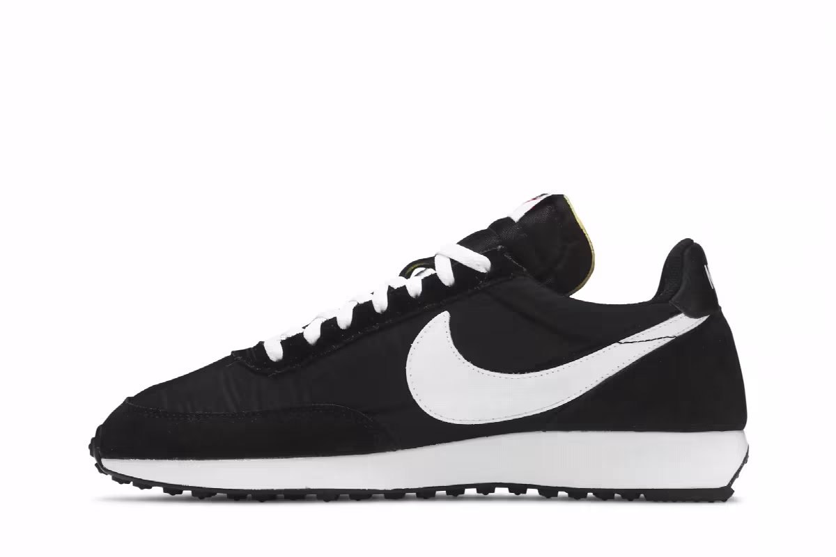 Nike Air Tailwind 79 Black White, view 4