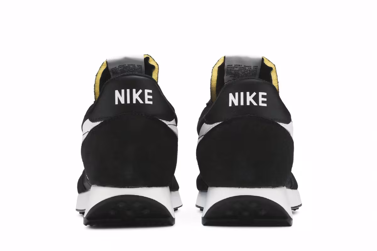 Nike Air Tailwind 79 Black White, view 7