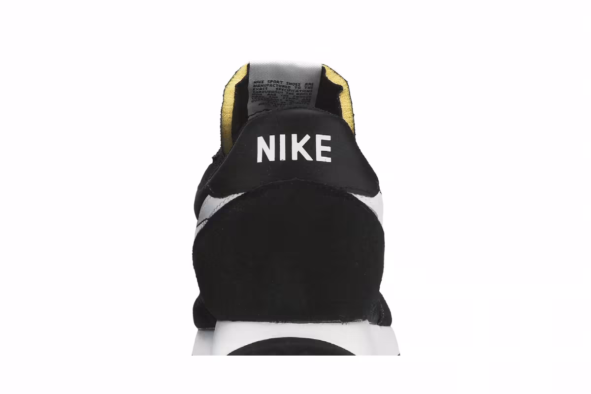 Nike Air Tailwind 79 Black White, view 8