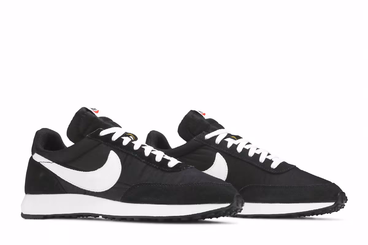 Nike Air Tailwind 79 Black White, view 9