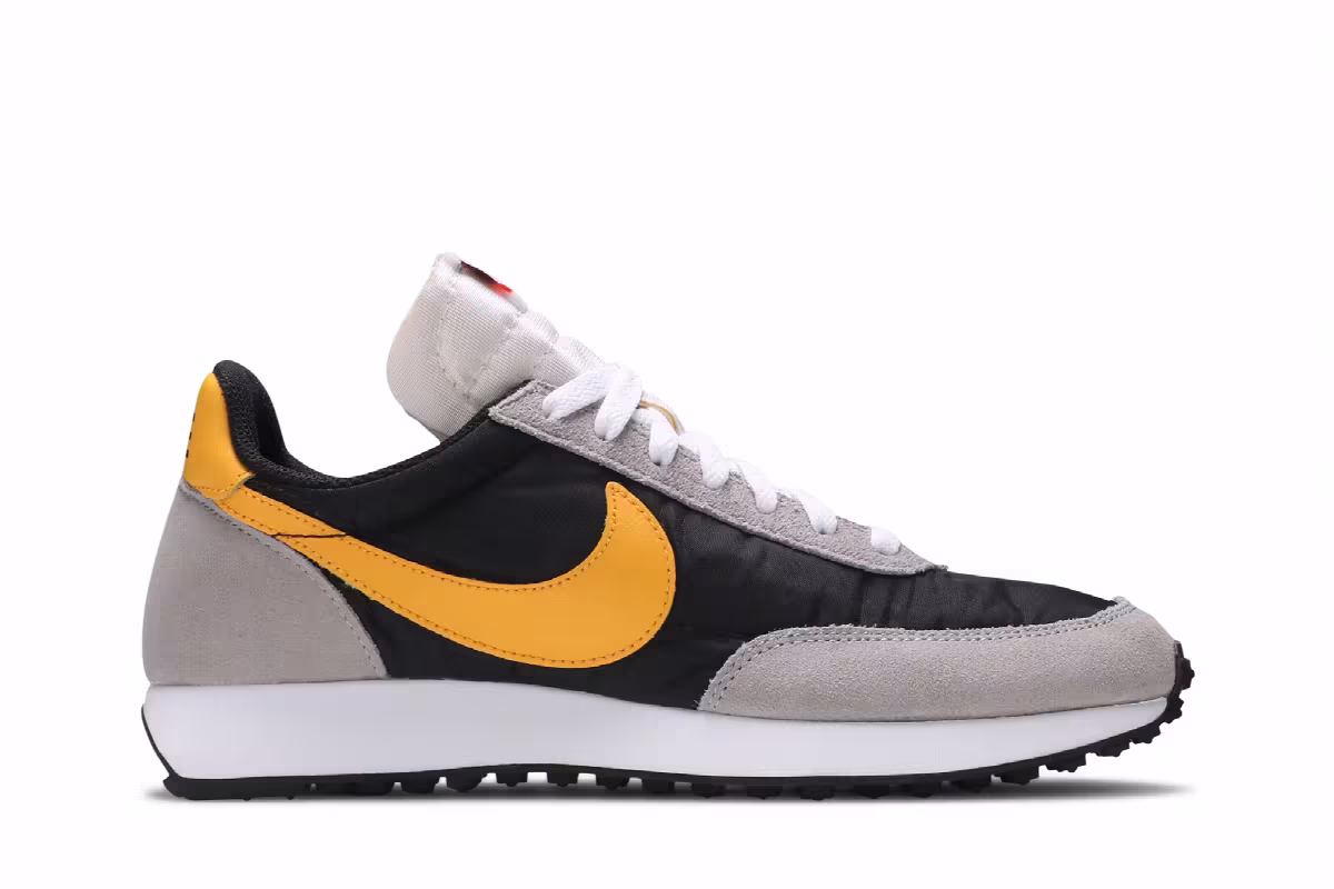 Nike Air Tailwind 79 Black University Gold, view 2
