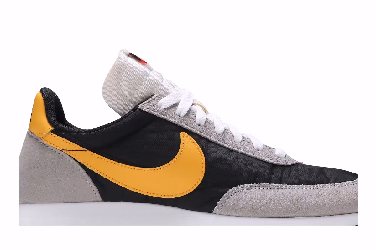 Nike Air Tailwind 79 Black University Gold, view 3