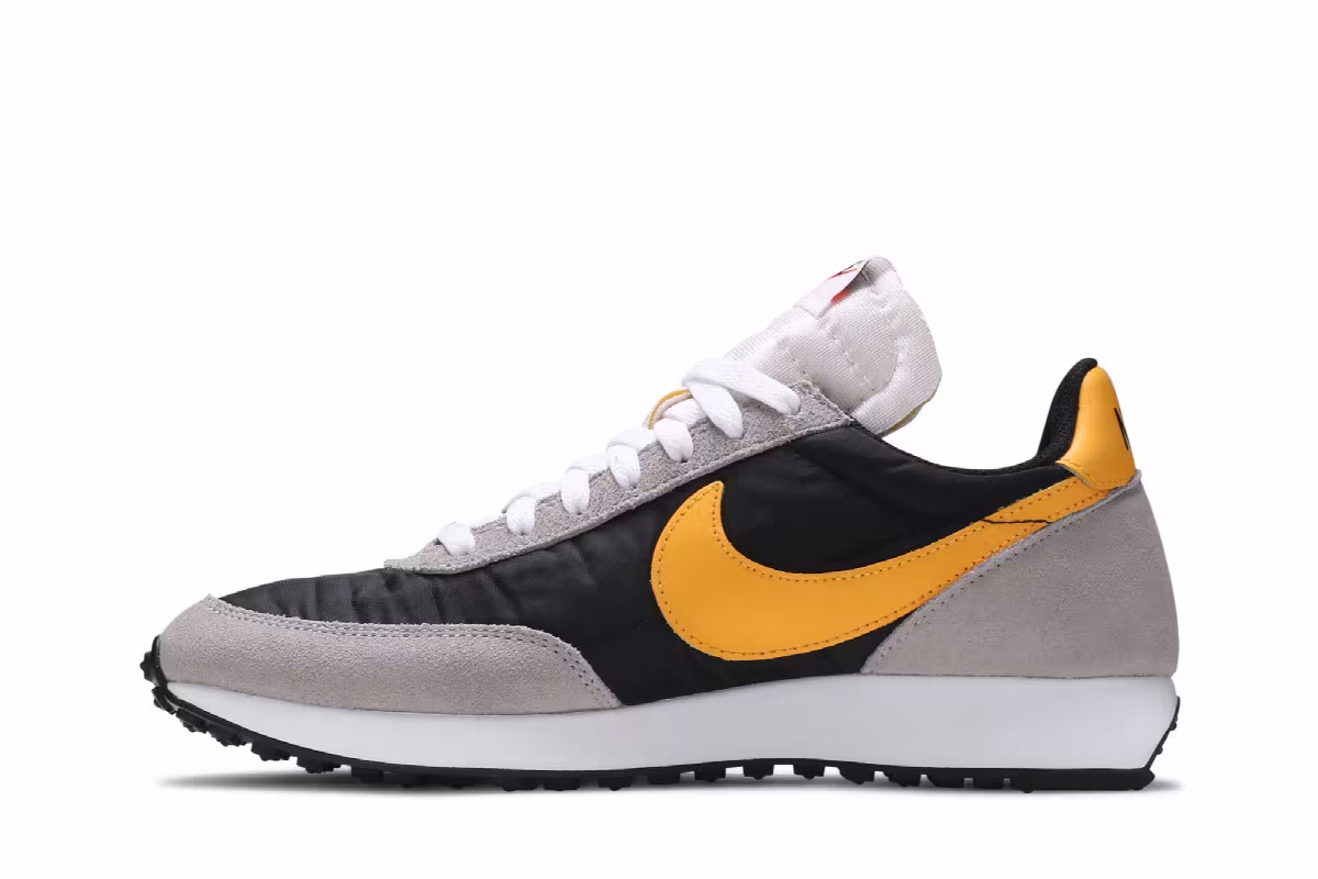 Nike Air Tailwind 79 Black University Gold, view 4