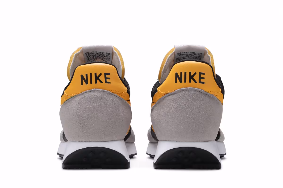 Nike Air Tailwind 79 Black University Gold, view 7