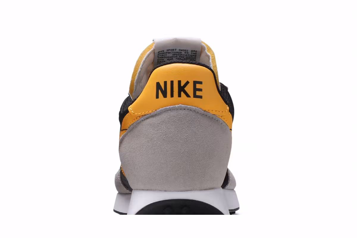 Nike Air Tailwind 79 Black University Gold, view 8