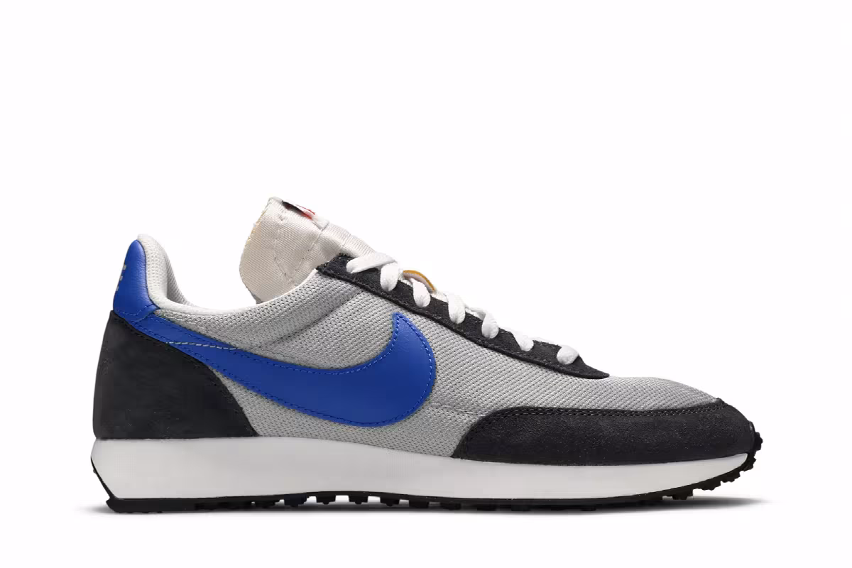 Nike Air Tailwind 79 Light Solar Flare Heather Blue, view 2