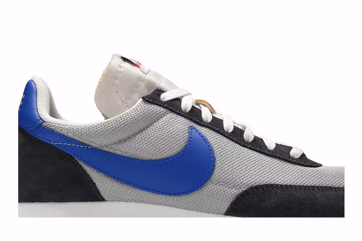 Nike Air Tailwind 79 Light Solar Flare Heather Blue, view 3