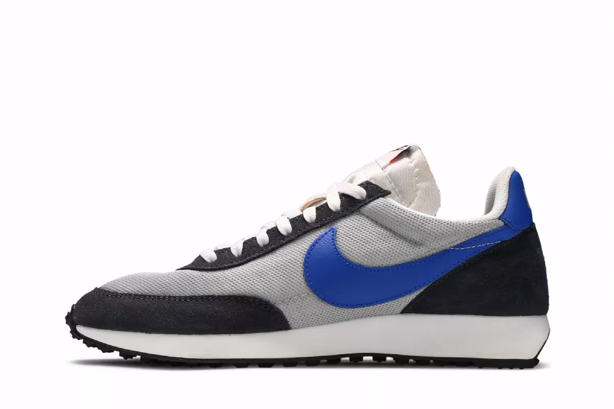 Nike Air Tailwind 79 Light Solar Flare Heather Blue, view 4