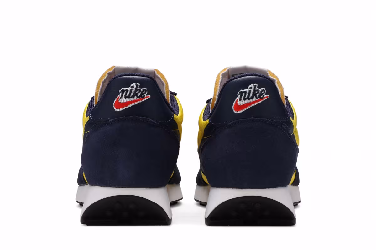 Nike Air Tailwind 79 Varsity Maize Navy, view 7