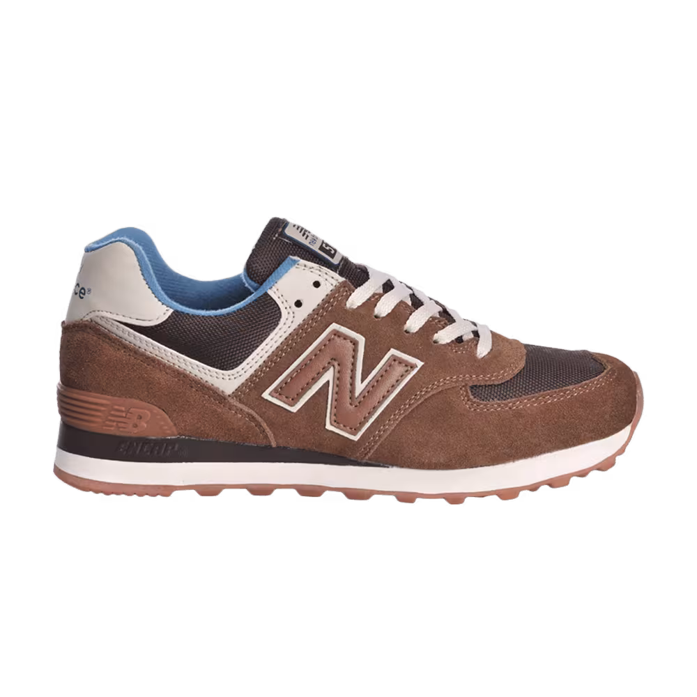New Balance 574 Canteen Pack