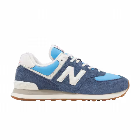 New Balance 574 'Blue White'