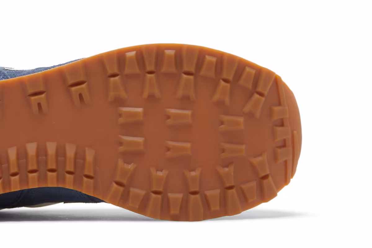 New Balance 574 Blue White, view 6