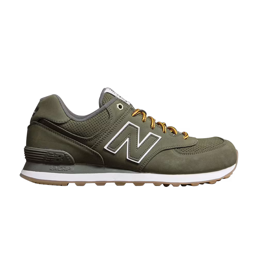 New Balance 574 Outdoor Olive