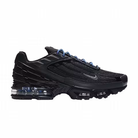 Nike Air Max Plus 3 'Black Light Photo Blue'