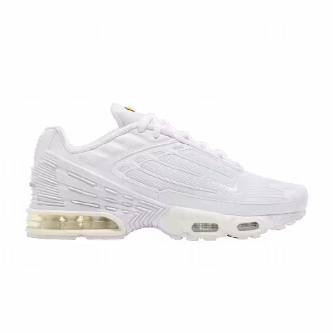 Nike Air Max Plus 3 'Triple White'