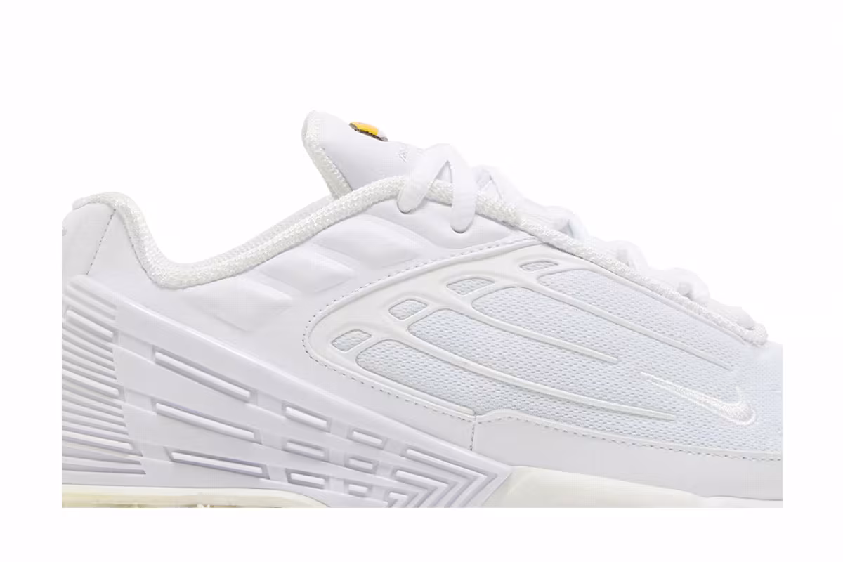 Nike Air Max Plus 3 Triple White, view 3
