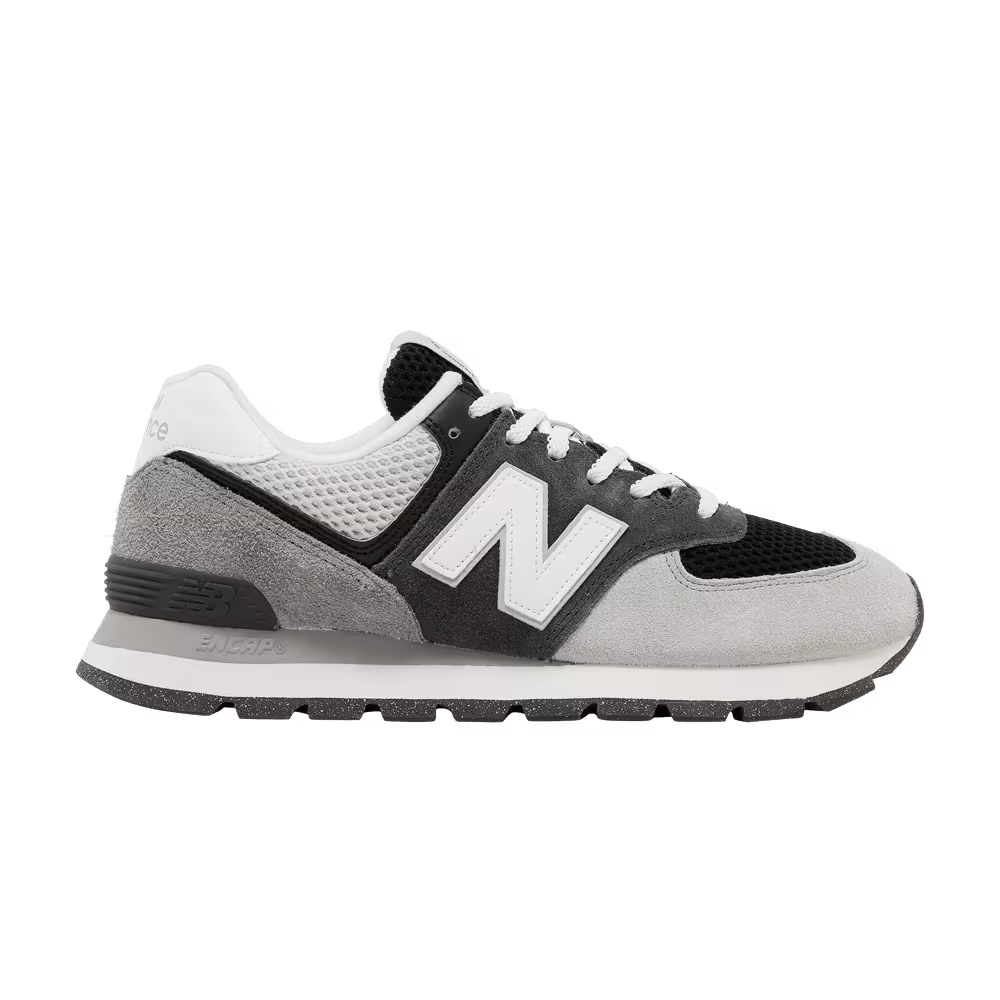 New Balance 574 Rugged Stealth