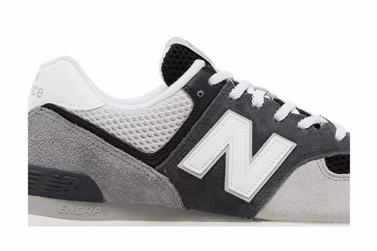 New Balance 574 Rugged Stealth, view 3