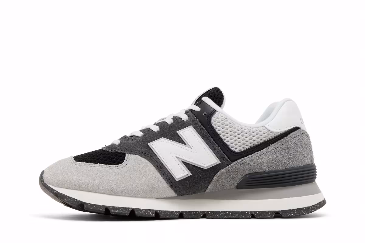 New Balance 574 Rugged Stealth, view 4